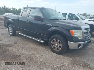 2013 Ford F-150 XL с VIN 1FTEX1CM1DFA35378, выставлен на аукционе IAAI как лот 42504522 с пробегом 204 858 миль миль и . История ставок и продаж доступна на DreamBid. Изображение 1.