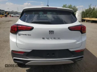 2025 Buick Encore GX Preferred with VIN KL4AMCSL0SB214859, listed as a Copart auction lot 63122365 with 576 mi miles and Clean title. Bid and sale history available at DreamBid. Image 6.