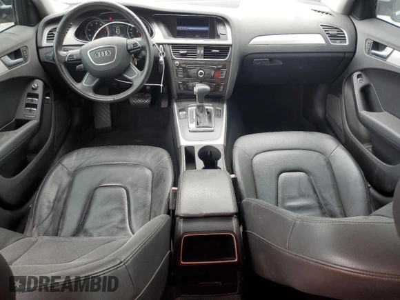 2013 Audi A4 Premium with VIN WAUAFAFL8DN030685, listed as a Copart auction lot 47841775 with 140,299 mi miles and Clean Title. Bid and sale history available at carsss.com. Image 8.