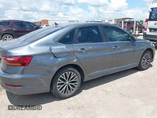 2019 Volkswagen Jetta S z VIN 3VWC57BUXKM061537, wystawiony jako IAAI lot #42170921 z przebiegiem 88 476 mil mil oraz . Historia ofert i sprzedaży dostępna na DreamBid. Obrazek 6.