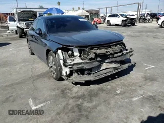 2022 Honda Civic EX-L z VIN 19XFL1H76NE001953, wystawiony jako Copart lot #50434255 z przebiegiem 43 044 mil mil oraz Szkoda całkowita • Salvage title. Historia ofert i sprzedaży dostępna na DreamBid. Obrazek 10.