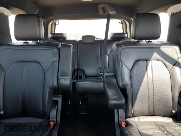 2018 Ford Expedition Limited with VIN 1FMJU1KT0JEA66392, listed as a Copart auction lot 50429735 with 99,575 mi miles and Clean Title. Bid and sale history available at carsss.com. Image 10.