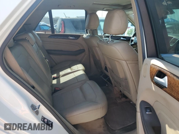 2012 Mercedes-Benz M 350 with VIN 4JGDA2EB1CA026346, listed as a Copart auction lot 54431235 with 170,187 mi miles and Clean Title. Bid and sale history available at DreamBid. Image 11.