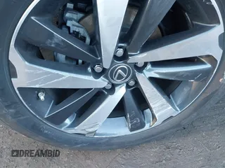 2021 Lexus NX 300h with VIN JTJGJRDZ1M2163515, listed as a IAAI auction lot 41553631 with 43,371 mi miles and . Bid and sale history available at DreamBid. Image 17.