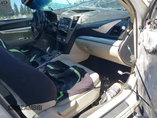 2012 Subaru Legacy Premium с VIN 4S3BMBB62C3025723, выставлен на аукционе IAAI как лот 42620614 с пробегом 164 772 миль миль и . История ставок и продаж доступна на DreamBid. Изображение 5.
