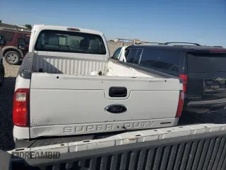 2015 Ford F-350 Platinum with VIN 1FT8W3B64FEA51484, listed as a Copart auction lot 75023924 with 115,474 mi miles and Salvage Title. Bid and sale history available at DreamBid. Image 6.