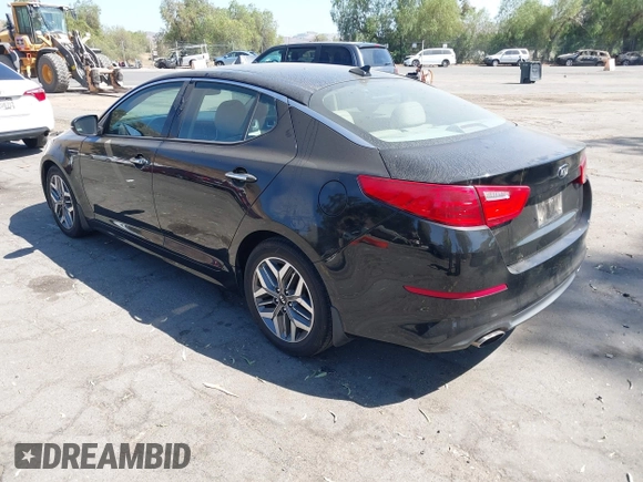 2015 Kia Optima EX with VIN 5XXGN4A78FG413956, listed as a IAAI auction lot 42731680 with 176,395 mi miles and . Bid and sale history available at DreamBid. Image 3.