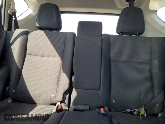 2017 Toyota RAV4 LE with VIN JTMZFREV1HJ104274, listed as a Copart auction lot 55679985 with 105,660 mi miles and Salvage Title. Bid and sale history available at DreamBid. Image 10.