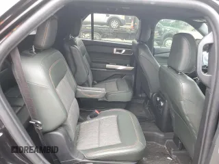 2022 Ford Explorer Timberline with VIN 1FMSK8JH2NGB08216, listed as a Copart auction lot 49431245 with 48,915 mi miles and Salvage Title. Bid and sale history available at carsss.com. Image 11.