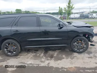 2025 Dodge Durango R/T z VIN 1C4SDJCT4SC502679, wystawiony jako IAAI lot #42287131 z przebiegiem 4 026 mil mil oraz . Historia ofert i sprzedaży dostępna na DreamBid. Obrazek 14.