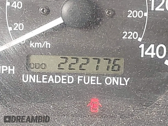 1998 Toyota Camry LE z VIN JT2BG22K8W0144508, wystawiony jako IAAI lot #42083963 z przebiegiem 222 776 mil mil oraz . Historia ofert i sprzedaży dostępna na DreamBid. Obrazek 7.