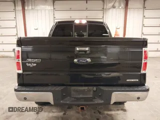 2014 Ford F-150 XL with VIN 1FTFW1EF4EFA10840, listed as a IAAI auction lot 42296253 with 121,769 mi miles and . Bid and sale history available at DreamBid. Image 16.