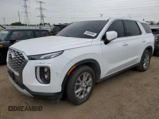 2021 Hyundai Palisade SE с VIN KM8R1DHE8MU220590, выставлен на аукционе Copart как лот 60860085 с пробегом 71 048 миль миль и Списание • Salvage title. История ставок и продаж доступна на DreamBid. Изображение 1.