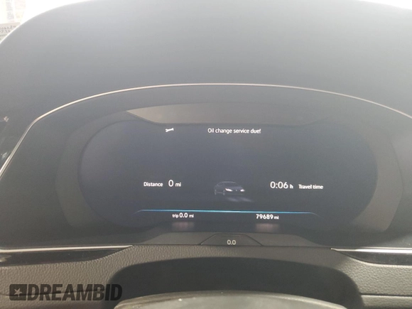 2019 Volkswagen Arteon SEL Premium R-Line z VIN WVWTR7AN8KE006284, wystawiony jako Copart lot #72329094 z przebiegiem 79 689 mil mil oraz Szkoda całkowita • Salvage title. Historia ofert i sprzedaży dostępna na DreamBid. Obrazek 9.