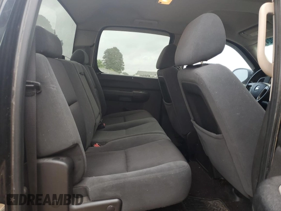 2009 Chevrolet Silverado 1500 LT with VIN 3GCEC23J89G181872, listed as a Copart auction lot 54402495 with 254,909 mi miles and Clean Title. Bid and sale history available at carsss.com. Image 10.