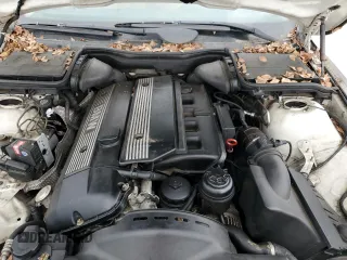 2001 BMW 5 Series 530iA with VIN WBADT63471CF05916, listed as a Copart auction lot 42752195 with 110,586 mi miles and Salvage Title. Bid and sale history available at carsss.com. Image 11.