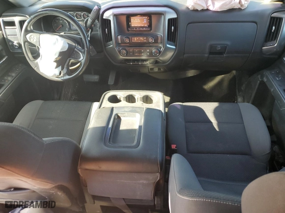 2014 Chevrolet Silverado 1500 LT with VIN 1GCRCREC3EZ338629, listed as a Copart auction lot 80521764 with 211,616 mi miles and Salvage Title. Bid and sale history available at carsss.com. Image 8.