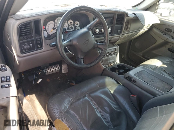 2001 Chevrolet Silverado 1500 with VIN 1GCEC19T81Z142836, listed as a Copart auction lot 49498445 with 337,498 mi miles and Salvage Title. Bid and sale history available at carsss.com. Image 8.