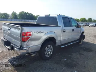 2011 Ford F-150 XL z VIN 1FTFW1EFXBFB82933, wystawiony jako IAAI lot #42535204 z przebiegiem 210 038 mil mil oraz . Historia ofert i sprzedaży dostępna na DreamBid. Obrazek 4.