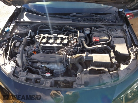 2023 Acura Integra Technology with VIN 19UDE4H67PA014471, listed as a IAAI auction lot 41710220 with 38,764 mi miles and . Bid and sale history available at DreamBid. Image 10.