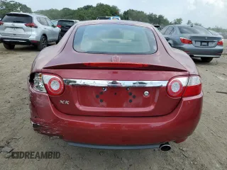 2008 Jaguar XK with VIN SAJWA43B285B24446, listed as a Copart auction lot 70429864 with 101,545 mi miles and Non Repairable. Bid and sale history available at carsss.com. Image 6.