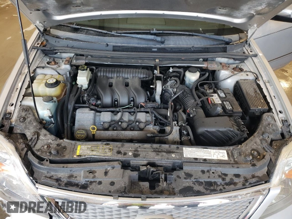 2005 Ford Five Hundred Limited with VIN 1FAHP25155G203465, listed as a Copart auction lot 71247814 with 157,242 mi miles and Non Repairable. Bid and sale history available at carsss.com. Image 11.