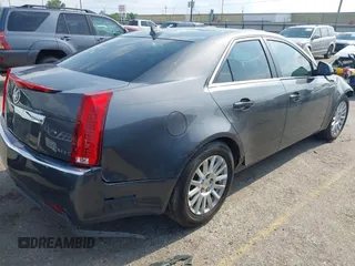 2011 Cadillac CTS Luxury with VIN 1G6DF5EYXB0151106, listed as a IAAI auction lot 42107070 with 140,468 mi miles and . Bid and sale history available at DreamBid. Image 4.