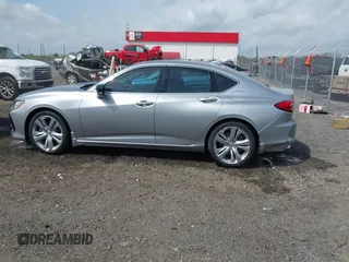 2021 Acura TLX Technology z VIN 19UUB6F41MA002737, wystawiony jako IAAI lot #41925713 z przebiegiem 28 599 mil mil oraz . Historia ofert i sprzedaży dostępna na DreamBid. Obrazek 15.