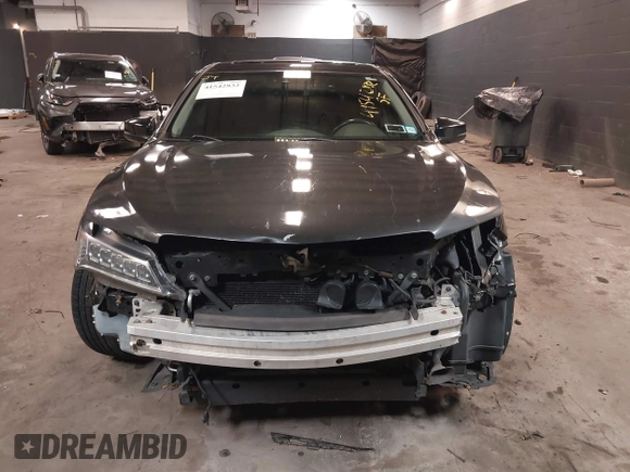 2017 Acura TLX V6 w/Technology Pkg with VIN 19UUB2F56HA006385, listed as a IAAI auction lot 41542832 with 150,181 mi miles. Bid and sale history available at carsss.com. Image 12.
