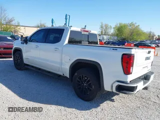 2021 GMC Sierra 1500 Elevation z VIN 3GTU9CED7MG289092, wystawiony jako IAAI lot #42013585 z przebiegiem 64 563 mil mil oraz . Historia ofert i sprzedaży dostępna na DreamBid. Obrazek 3.