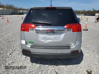 2015 GMC Terrain SLE with VIN 2GKFLVEK0F6265871, listed as a Copart auction lot 54306335 with 149,232 mi miles and Salvage Title. Bid and sale history available at carsss.com. Image 6.