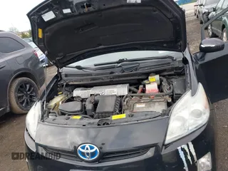 2011 Toyota Prius I with VIN JTDKN3DU2B5331127, listed as a IAAI auction lot 42139127 with 285,029 mi miles. Bid and sale history available at carsss.com. Image 10.