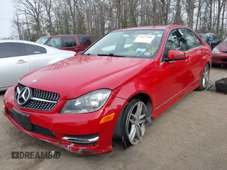 2013 Mercedes-Benz C 300 Sport with VIN WDDGF8AB3DR293279, listed as a IAAI auction lot 41937006 with 108,781 mi miles and . Bid and sale history available at carsss.com. Image 18.