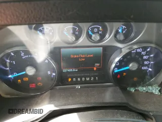 2015 Ford F-350 Platinum с VIN 1FT8W3BT8FEC88484, выставлен на аукционе Copart как лот 49460625 с пробегом 227 425 миль миль и Списание • Salvage title. История ставок и продаж доступна на DreamBid. Изображение 9.