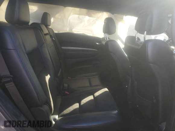 2020 Dodge Durango R/T with VIN 1C4SDHCT8LC154816, listed as a Copart auction lot 81788494 with 112,833 mi miles and Salvage title. Bid and sale history available at DreamBid. Image 11.
