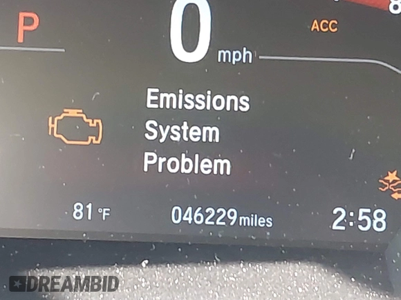 2020 Honda CR-V LX with VIN 2HKRW1H20LH410452, listed as a IAAI auction lot 42416541 with 46,229 mi miles and . Bid and sale history available at DreamBid. Image 15.