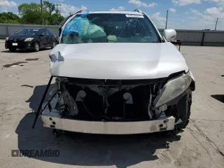 2011 Lexus RX 350 with VIN 2T2ZK1BA4BC047548, listed as a Copart auction lot 54220935 with 184,229 mi miles and Salvage Title. Bid and sale history available at DreamBid. Image 5.