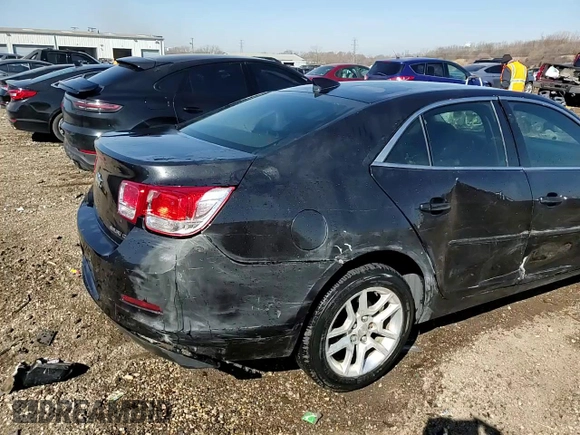 2015 Chevrolet Malibu LT with VIN 1G11C5SL2FF268711, listed as a Copart auction lot 48695495 with 74,184 mi miles and Salvage Title. Bid and sale history available at DreamBid. Image 13.