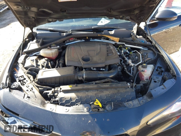 2017 Alfa Romeo Giulia Ti z VIN ZARFAECN4H7551195, wystawiony jako IAAI lot #41444631 z przebiegiem 72 596 mil mil oraz . Historia ofert i sprzedaży dostępna na DreamBid. Obrazek 10.
