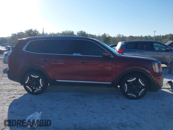 2023 Kia Telluride S with VIN 5XYP64GC4PG365452, listed as a IAAI auction lot 41772899 with 51,599 mi miles and . Bid and sale history available at DreamBid. Image 13.