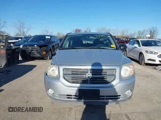 2012 Dodge Caliber SXT with VIN 1C3CDWDAXCD508338, listed as a IAAI auction lot 42091675 with 213,596 mi miles and . Bid and sale history available at carsss.com. Image 12.