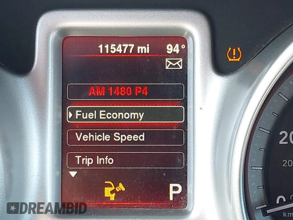 2016 Dodge Journey American Value with VIN 3C4PDCAB2GT230608, listed as a IAAI auction lot 42191801 with 115,477 mi miles and . Bid and sale history available at DreamBid. Image 16.