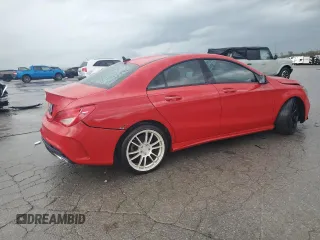 2018 Mercedes-Benz CLA 250 with VIN WDDSJ4EB3JN673494, listed as a Copart auction lot 51662545 with 67,003 mi miles and Clean title. Bid and sale history available at DreamBid. Image 3.