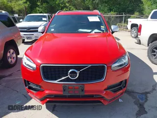 2017 Volvo XC90 with VIN YV4102XM3H1151149, listed as a IAAI auction lot 41991540 with 123,098 mi miles and . Bid and sale history available at DreamBid. Image 12.