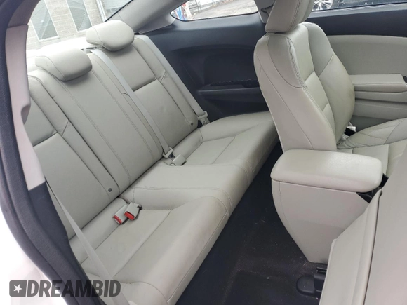2012 Honda Civic Cpe EX-L with VIN 2HGFG3B06CH541589, listed as a Copart auction lot 52282275 with 137,635 mi miles and Salvage Title. Bid and sale history available at carsss.com. Image 10.