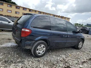 2002 Dodge Caravan SE with VIN 1B4GP25382B735077, listed as a Copart auction lot 65013315 with 165,771 mi miles and Salvage title. Bid and sale history available at DreamBid. Image 3.