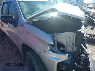 2019 Chevrolet Silverado 1500 LT Trail Boss with VIN 1GCPYFED2KZ234242, listed as a IAAI auction lot 41587318 with 1 mi miles. Bid and sale history available at carsss.com. Image 17.