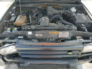 1996 Land Rover Discovery SD with VIN SALJY1243TA518081, listed as a Copart auction lot 79339284 with 234,588 mi miles and Salvage Title. Bid and sale history available at carsss.com. Image 12.