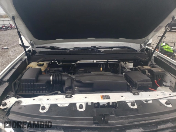 2020 Chevrolet Colorado 2WD LT with VIN 1GCHSCEA3L1156063, listed as a Copart auction lot 51670345 with 128,684 mi miles and Salvage title. Bid and sale history available at DreamBid. Image 12.