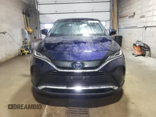 2021 Toyota Venza LE z VIN JTEAAAAH9MJ019668, wystawiony jako Copart lot #57122115 z przebiegiem 21 983 mil mil oraz Szkoda całkowita • Salvage title. Historia ofert i sprzedaży dostępna na DreamBid. Obrazek 5.